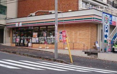 コンビニ　セブンイレブン横浜あざみ野1丁目店（コンビニ）まで120m