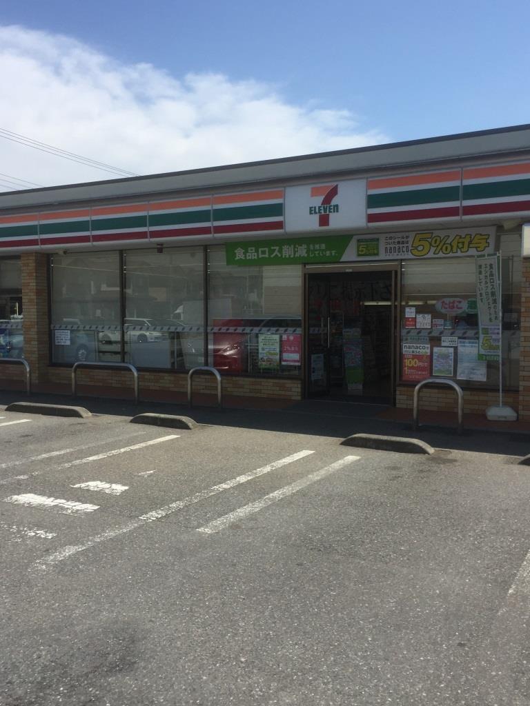 コンビニ　セブンイレブン 鎌ケ谷東鎌ヶ谷店（コンビニ）まで990m
