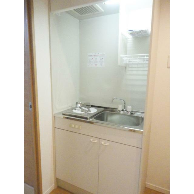 キッチン　同建物内別部屋