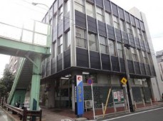 銀行　東京東信用金庫入谷支店（銀行）まで163m