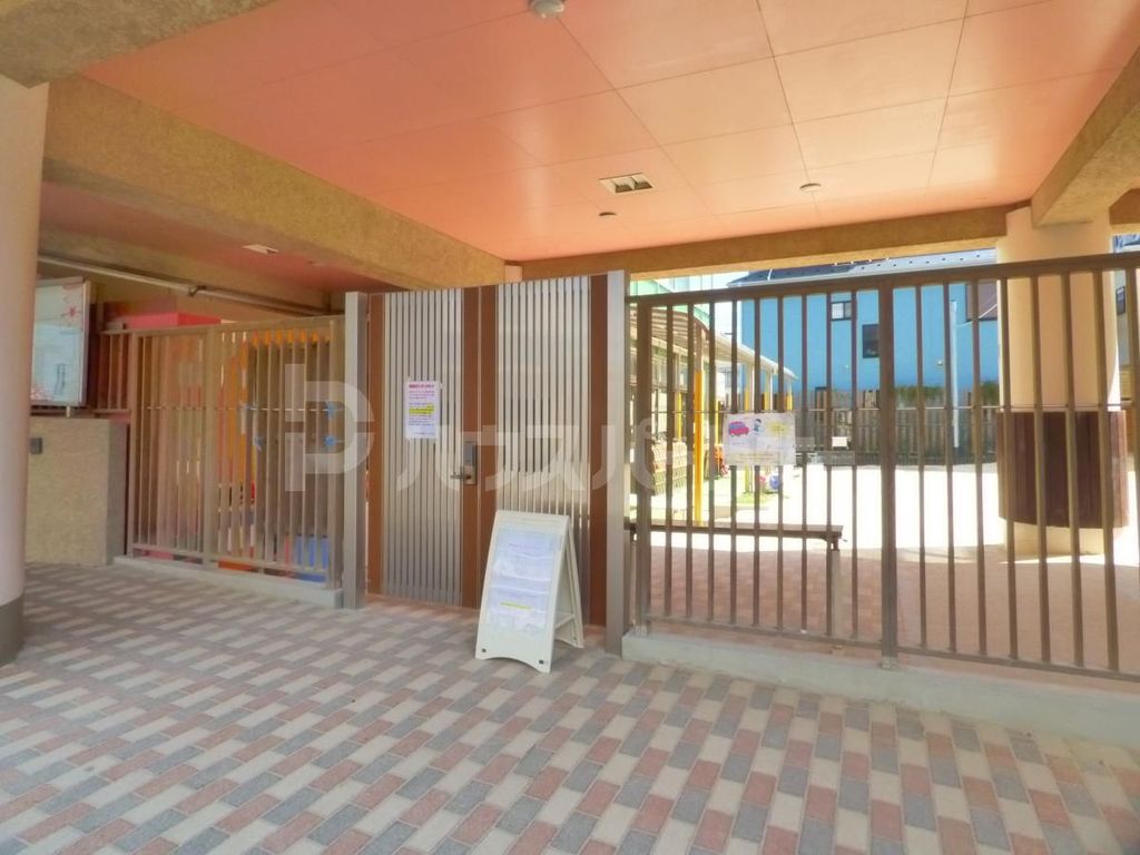 幼稚園・保育園　江戸川保育園（幼稚園・保育園）まで260m