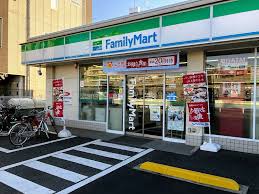 コンビニ　ファミリーマート みずほ台駅西口店（コンビニ）まで459m
