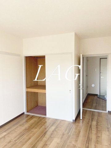 その他部屋・スペース　寝室です。
