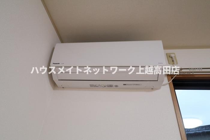 その他設備　エアコン