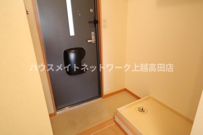 玄関　玄関（参考207号室室内写真）