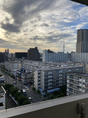 眺望