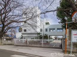 中学校　西東京市立田無第一中学校（中学校）まで680m