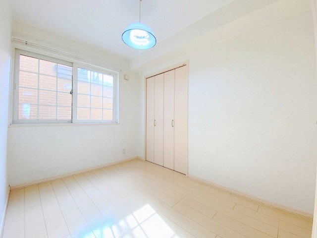 眺望　洋室にはクローゼットもあります♪