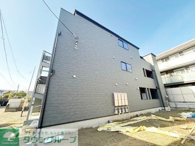 建物外観　外観