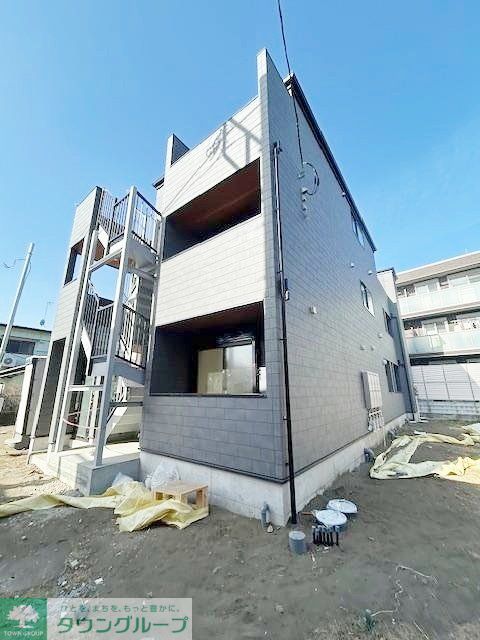 建物外観　外観