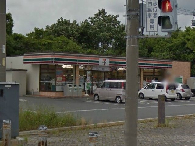 コンビニ　セブン‐イレブン 浜松都田店（コンビニ）まで313m