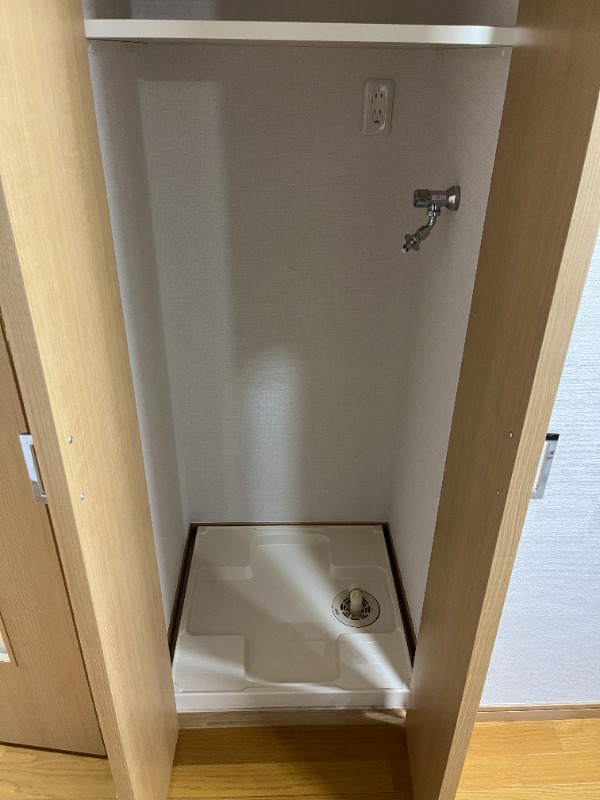 その他　グランピア自由が丘_103_洗濯機置き場