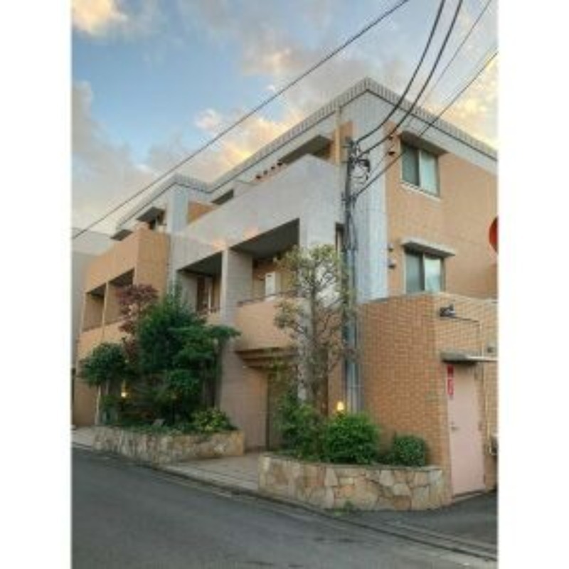 建物外観　外はこのようになっています