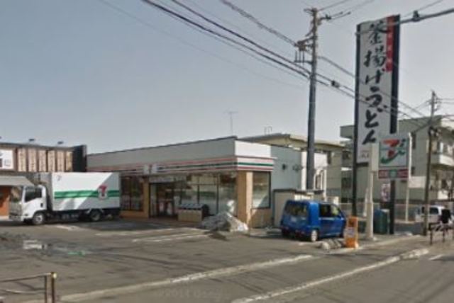 コンビニ　セブンイレブン川崎馬絹南店（コンビニ）まで287m