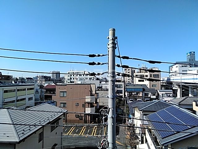 眺望