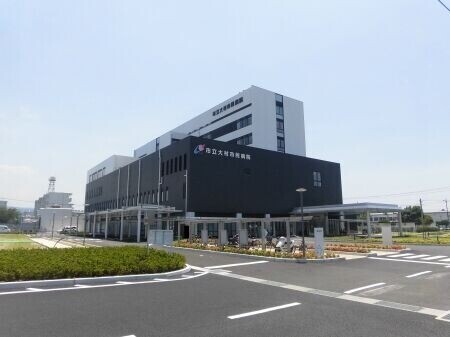 病院　市立大村市民病院（病院）まで3383m