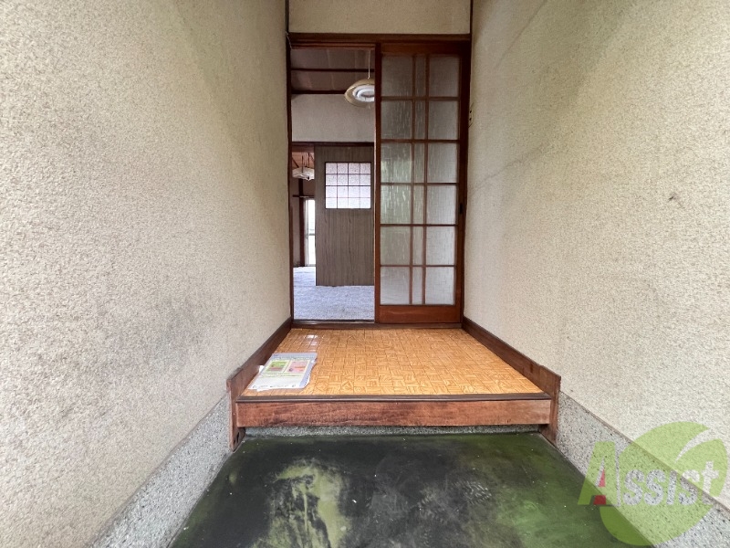 玄関