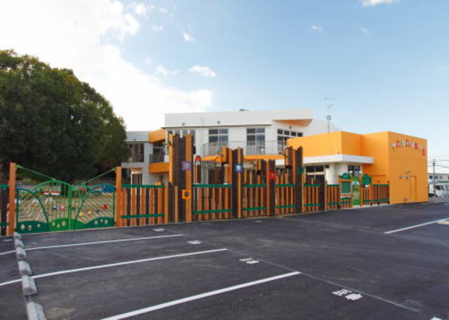 幼稚園・保育園　山本こども園（幼稚園・保育園）まで1433m
