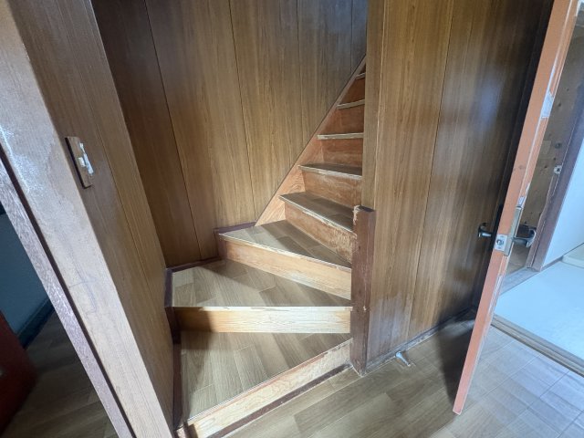 姫路市仁豊野戸建の内装写真