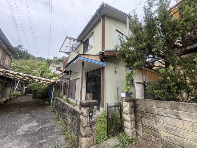 姫路市仁豊野戸建の外観写真