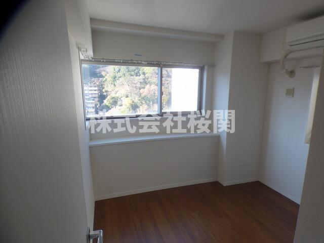 眺望　リフォーム工事前の写真