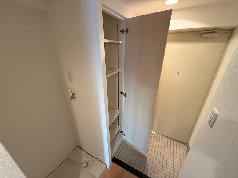 収納　同間取（同間取の別部屋写真）