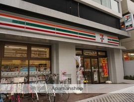 コンビニ　セブン－イレブン蒲田駅前店（コンビニ）まで96m
