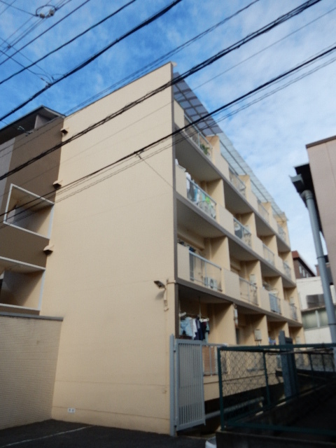 建物外観　外観です