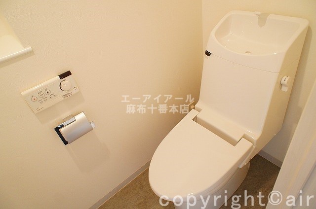 トイレ