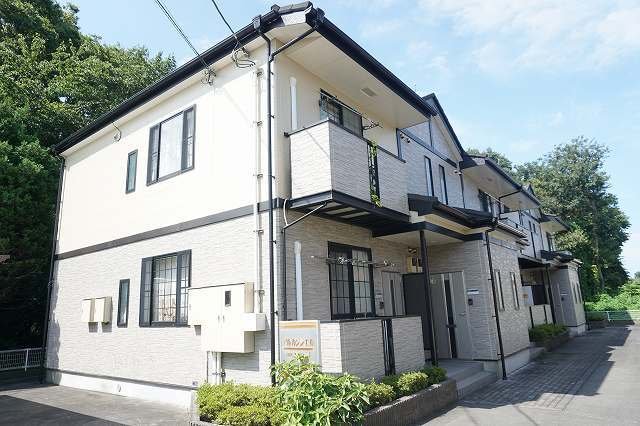 建物外観　外観もきれいです