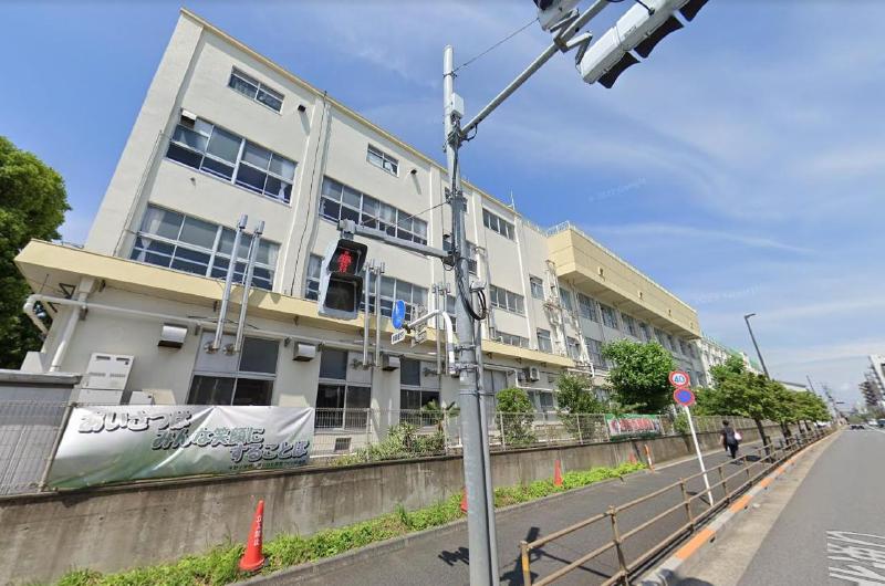 小学校　足立区立平野小学校（小学校）まで500m
