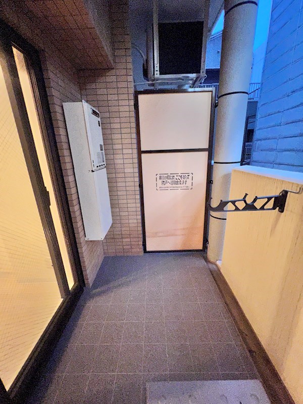 バルコニー