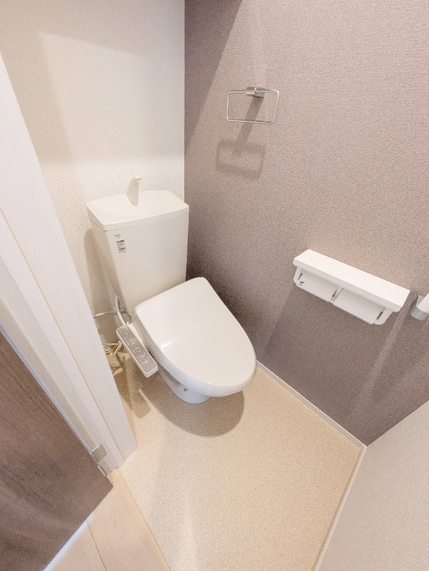 トイレ　図面と現状に相違がある場合には現状を優先