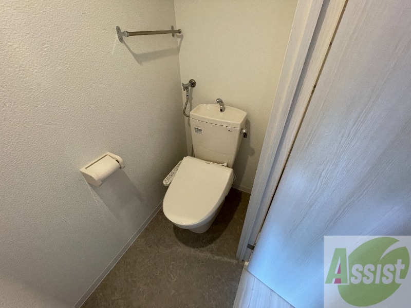 トイレ　トイレです。ウォシュレット付を探している方、おすすめです！