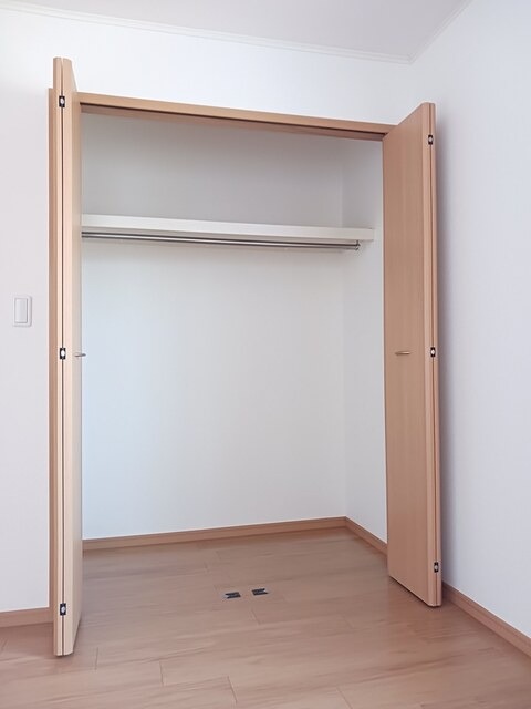 収納　図面と現状に相違がある場合には現状を優先