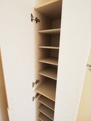 玄関　参考写真