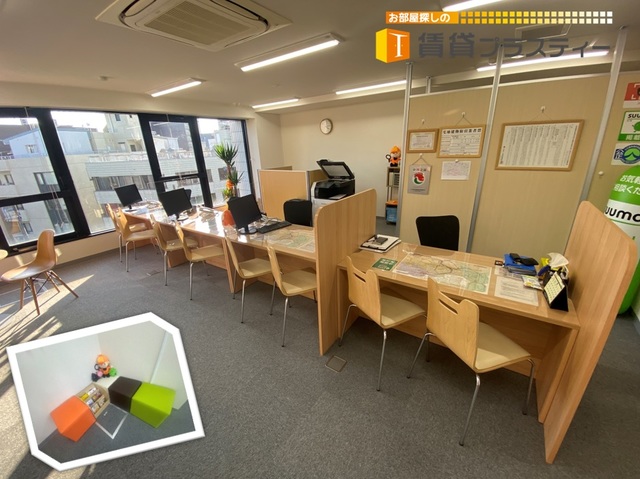 その他　賃貸プラスティー西船橋店（その他）まで2305m