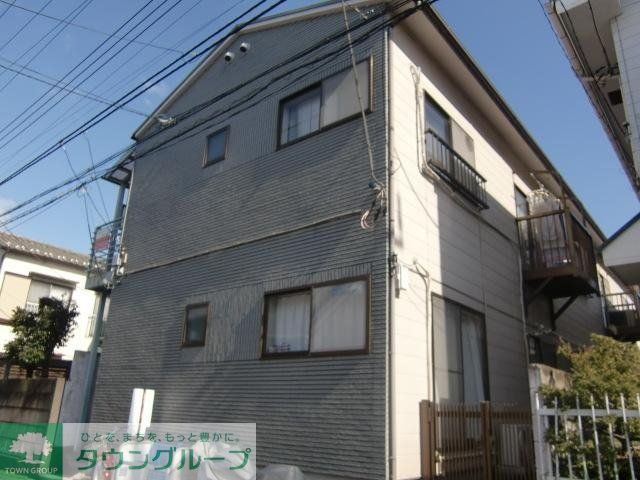 建物外観　外観