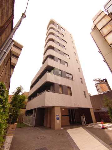 建物外観　プライムアーバン麻布霞町