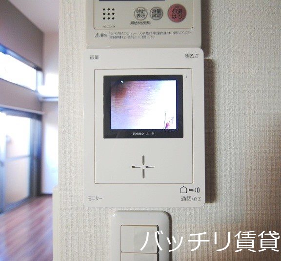セキュリティ　画像は同シリーズタイプの為、参考写真になります。