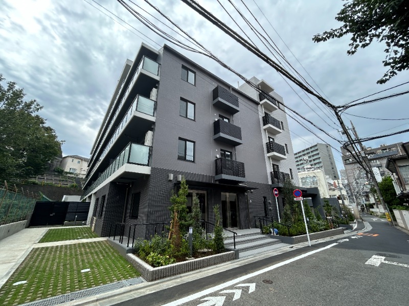 Rovine目黒東山の外観写真
