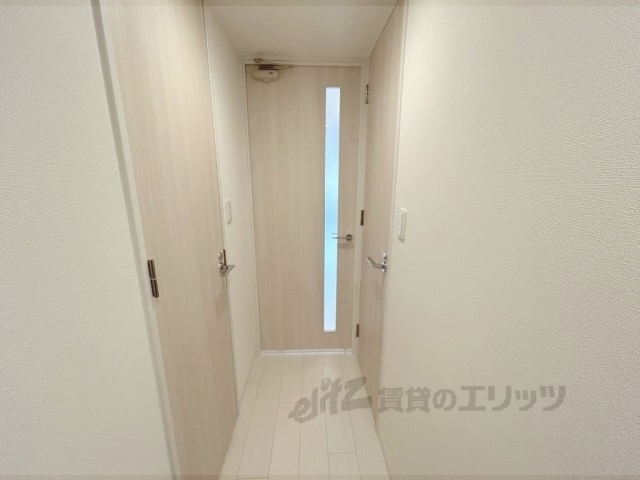 アクアプレイス京都千本丸太町の内装写真