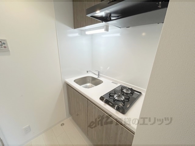 アクアプレイス京都千本丸太町のキッチン写真