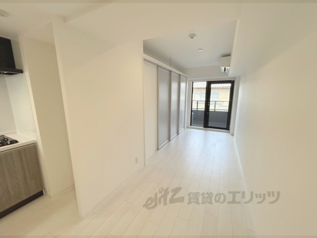 アクアプレイス京都千本丸太町の居間写真