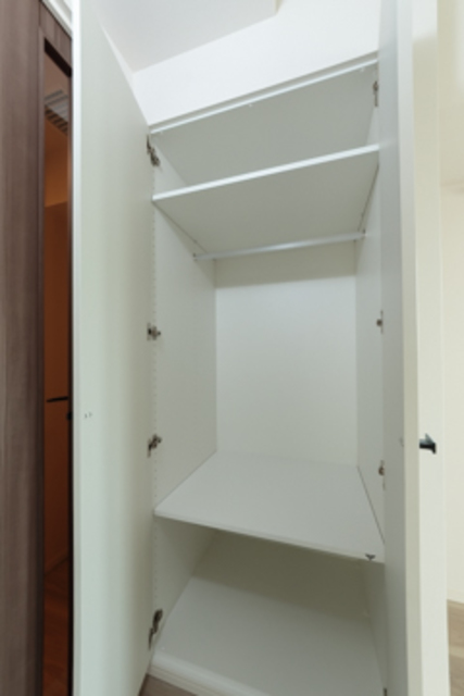 収納　※写真は同タイプ住戸です。