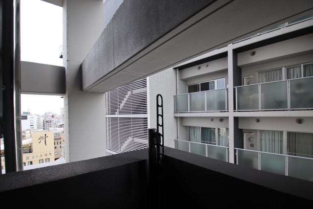 眺望　※他号室の参考写真です