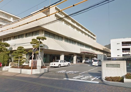 病院　長崎原爆病院（病院）まで555m