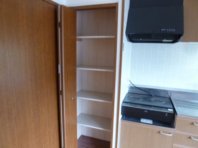 アルバ谷上のキッチン写真