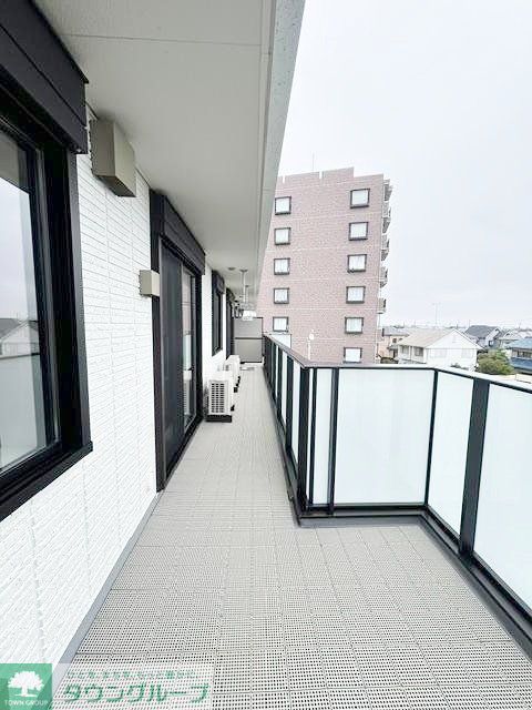 バルコニー　バルコニー