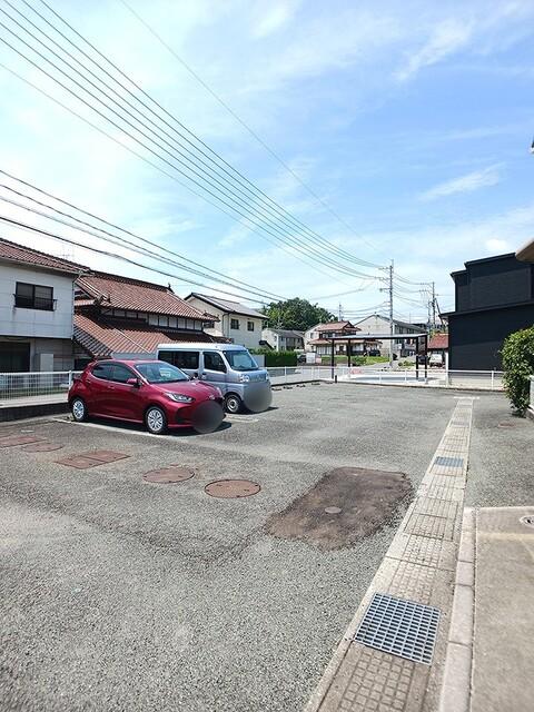その他設備　駐車場